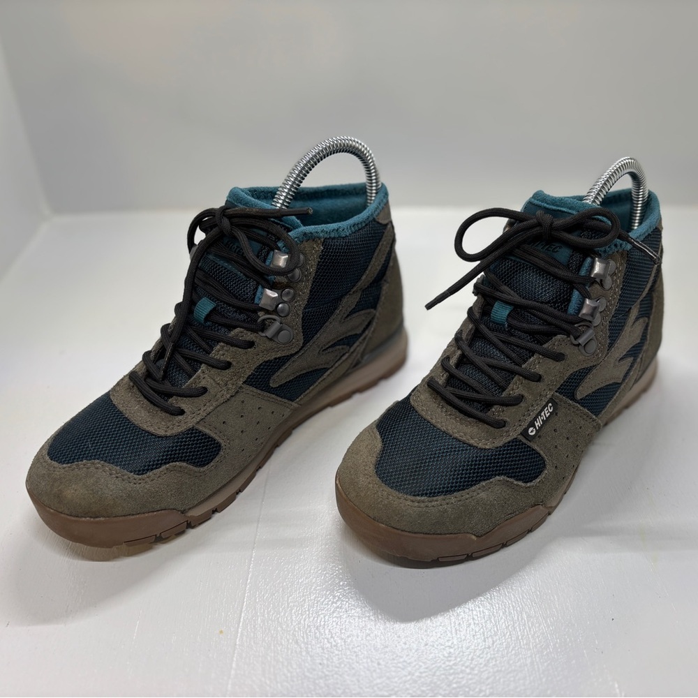 Hi-Tec Sierra Lite 78 women's hiking boots size 6